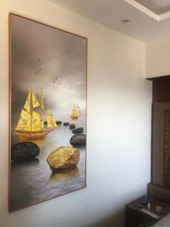 City square-luxury apartment with water front sea view and city view - 3