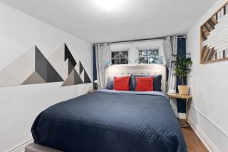 Cozy 1BR in Historic Triplex 11 - 6