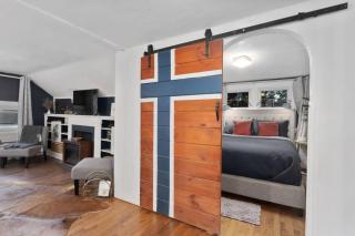 Cozy 1BR in Historic Triplex 11 - 5