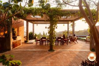 Coyote, 6BR Ocean View Villa, Playa del Amor - 4