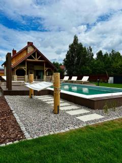 Villa Spełnienie Mazur - 9