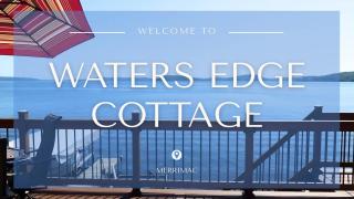 Waters Edge Cottage - 0