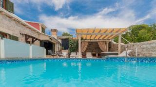 Villa Kameni Cvijet with Jacuzzi, Sauna, Tennis court - 6