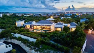 Skyline Villas - Villa Cosmo with Oceanview - 2