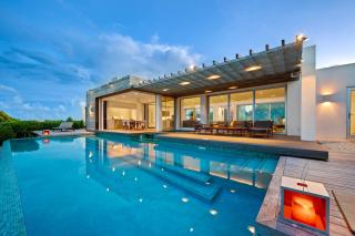 Skyline Villas - Villa Cosmo with Oceanview - 7
