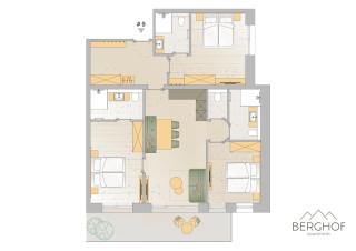 Berghof Apartments - 6