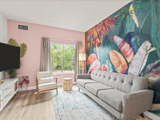 Florida vibe condo near Disney - free parking - 2