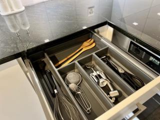 Dock and Dwell City Appartment - 1