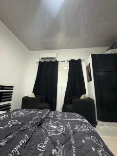 studio meublé à cocody angré vers la cnps - 2