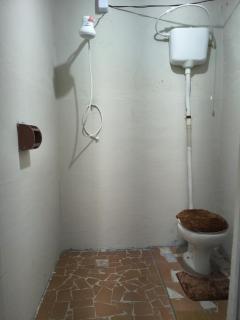 Hospedagem Campestre da Dutra - suite Varanda - 0