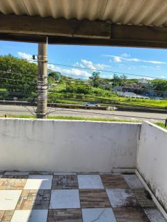 Hospedagem Campestre da Dutra - suite Varanda - 6