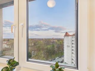 Wrocław Plac Grunwaldzki Comfort Apartment by Solarento - 5