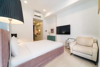 Cozy Studio Walk to Nguyen Hue - 8