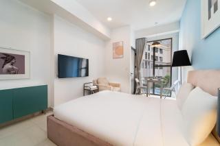 Cozy Studio Walk to Nguyen Hue - 5