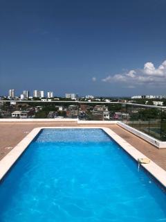 Apartamento cerca al aeropuerto en Cartagena - 7