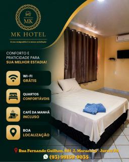 MK HOTEL Juruti - 0