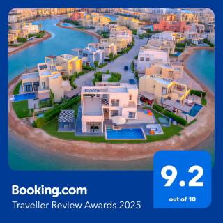 Tawila Villas - El Gouna Luxury Homes - 9
