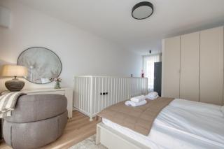 Nadmorska Florina Apartamenty dwupoziomowe z tarasami - Łeba - 5