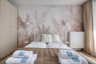 Nadmorska Florina Apartamenty dwupoziomowe z tarasami - Łeba - 4