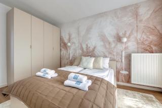 Nadmorska Florina Apartamenty dwupoziomowe z tarasami - Łeba - 3