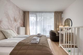 Nadmorska Florina Apartamenty dwupoziomowe z tarasami - Łeba - 2