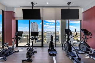 Modern Condo in the Heart of DTW Miami - Gym - 8