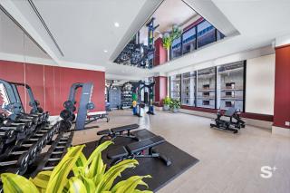 Modern Condo in the Heart of DTW Miami - Gym - 7