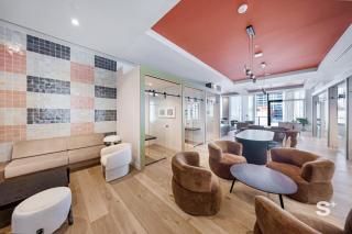 Modern Condo in the Heart of DTW Miami - Gym - 1