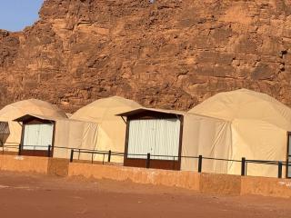 Wadi Rum Lana luxury camp - 0