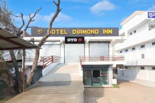 SPOT ON Hotel Diamond Inn - 6