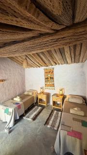 Las Cuevas - Casa de adobe en Huachichocana - 3