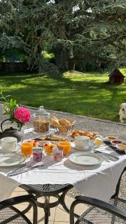 Chambres d’hôtes Les Mouillères - 7