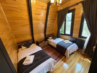 Village Otantik Park - Bungalows in the Trabzon City Center - 3