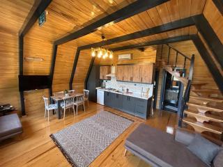 Village Otantik Park - Bungalows in the Trabzon City Center - 1