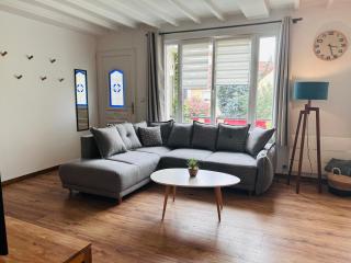 Maison esprit guinguette - Jacuzzi- Parking privé - 4