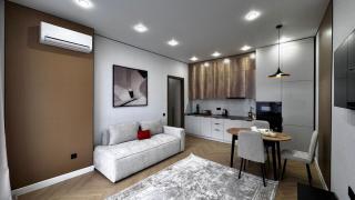 Шикарные апартаменты бизнес класс - 4