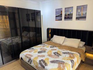 Luxury apartment 362 in a compound in new Cairo - 1