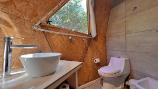 Domo 1 - Domos Aiken Chapa Glamping en Zona Cruz del Sur Chapadmalal para 2 PAX - Hola Sur - 1