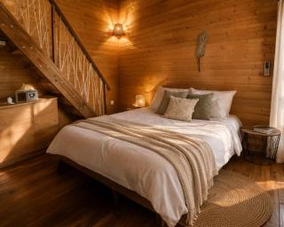 Bunga-lodge VANILLE - 3