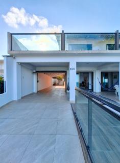 Casa Cinza frente Mar - 5