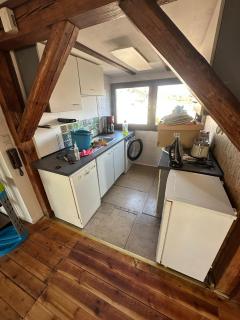 Dachgeschosswohnung nahe Altstadt & Messe Nürnberg - 7
