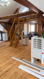 Dachgeschosswohnung nahe Altstadt & Messe Nürnberg - 4