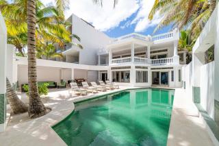 Villa Marcaribe - Beach front in Soliman Bay, Tulum - 6