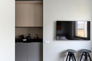 Small Well-Equipped Central Riga Studio - 5