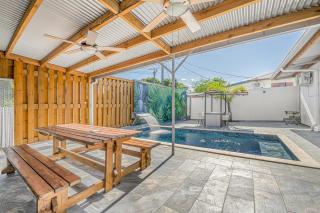 Gisèle's family oasis - 1