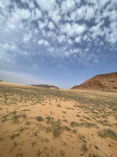 Infinity Camp Wadi Rum - 1