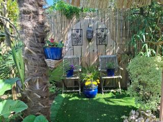 Chambre et jardin - 4