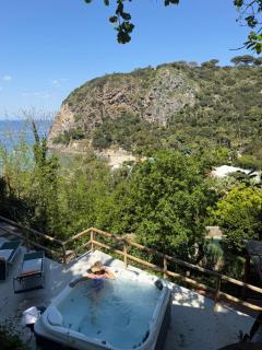 Casa Rosada Ischia - villa vista mare con Jacuzzi - Ischia - 4