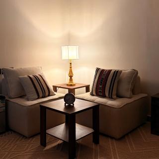 SKOUN - Self Entry Studio استديو هادئ غرفة نوم بجلسة جانبية - تسجيل دخول ذاتي - 6
