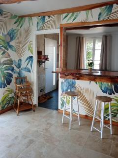 Maison moderne près de la mer - 3